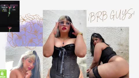 Molly online show from November 2025 06:02:02 AM