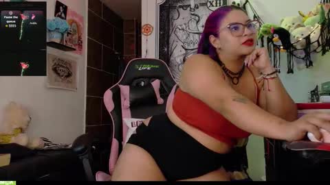 Molly online show from December 2025 07:03:01 AM