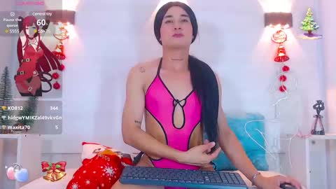 Snapshot of molly_spears chatting on January 2025 02:24:02 PM Molly Spears online show from January 2025 02:24:02 PM