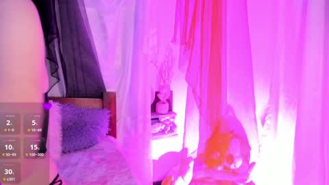 New girl Emily Valentina  Michelle online show from January 2025 03:32:01 PM