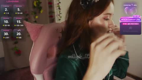 mollysb_05 online show from February 2025 06:48:02 PM