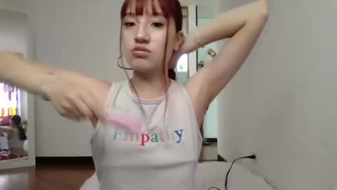Snapshot of mollywalter chatting on October 2025 07:57:02 PM mollywalter online show from October 2025 07:57:02 PM