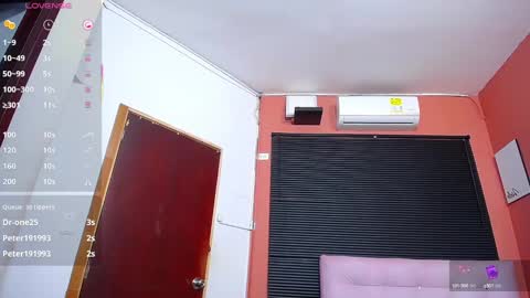 Daphne  online show from March 2025 01:45:01 AM