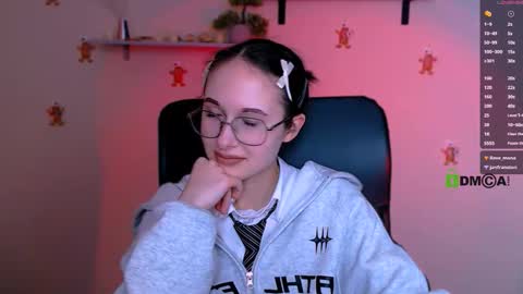 Mona  online show from January 2026 08:22:01 PM