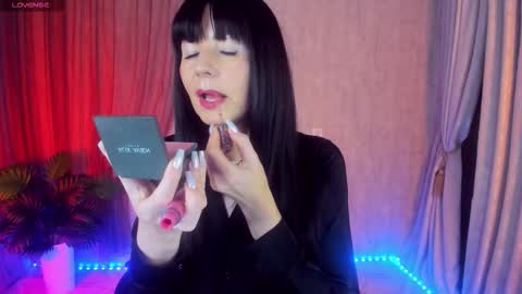 Snapshot of monicacheerful chatting on November 2025 01:33:01 PM Monica online show from November 2025 01:33:01 PM