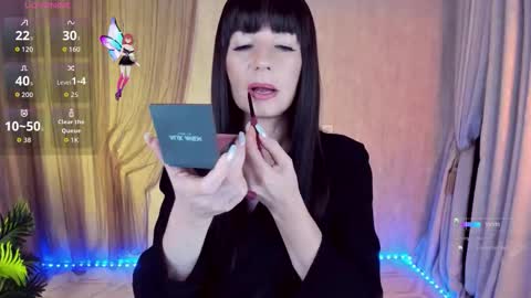 Snapshot of monicacheerful chatting on November 2025 11:35:01 AM Monica online show from November 2025 11:35:01 AM