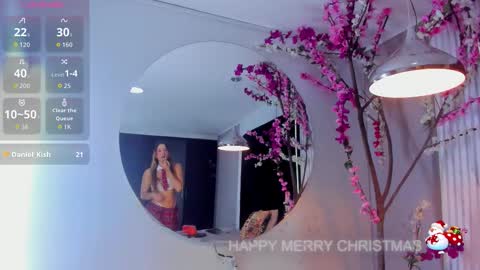 MONIK FOX online show from December 2025 07:51:02 PM