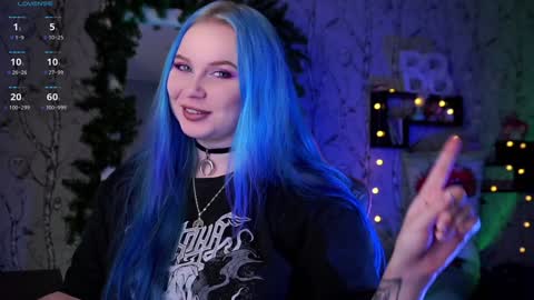 Emilia online show from December 2024 10:45:01 AM