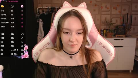 Katrin online show from December 2024 09:13:01 PM