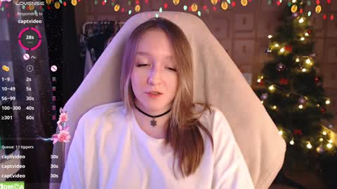 Katrin online show from December 2024 12:15:02 AM