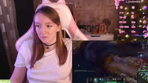 Katrin online show from January 2025 08:54:01 PM