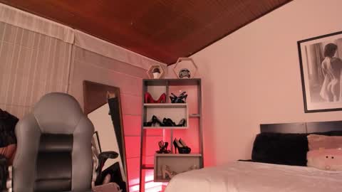 Michelle online show from November 2025 12:38:01 PM