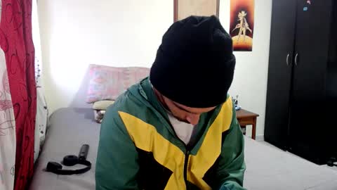 Abelardo online show from January 2025 10:44:01 PM