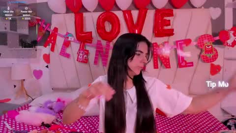 Morganita  online show from February 2025 12:33:01 PM