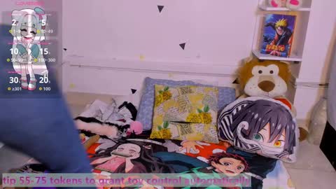 Morganita  online show from September 2025 12:40:02 PM