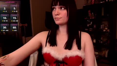 Snapshot of morguepuppy chatting on December 2024 01:49:01 AM Zoey T online show from December 2024 01:49:01 AM