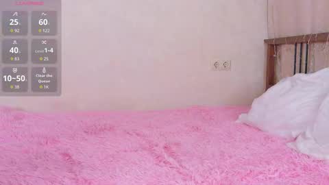 Emilia online show from November 2025 03:40:02 AM