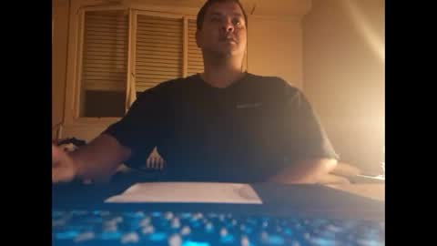 Bruno online show from December 2024 03:47:02 AM