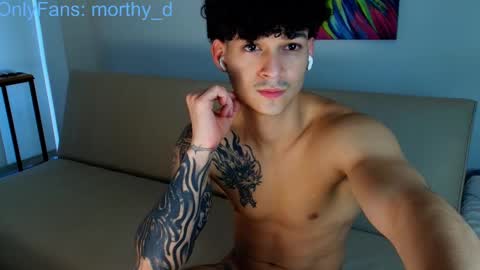 Morthy online show from December 2024 08:40:02 PM