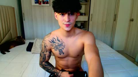 Snapshot of morthy_downey chatting on February 2025 10:55:01 PM Morthy online show from February 2025 10:55:01 PM