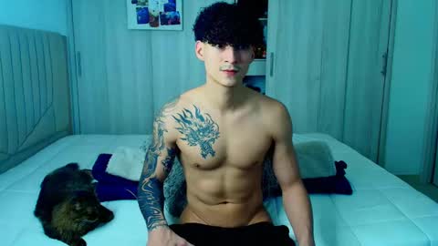 Snapshot of morthy_downey chatting on February 2025 11:21:02 PM Morthy online show from February 2025 11:21:02 PM