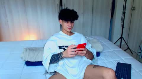 Snapshot of morthy_downey chatting on February 2025 07:18:02 PM Morthy online show from February 2025 07:18:02 PM