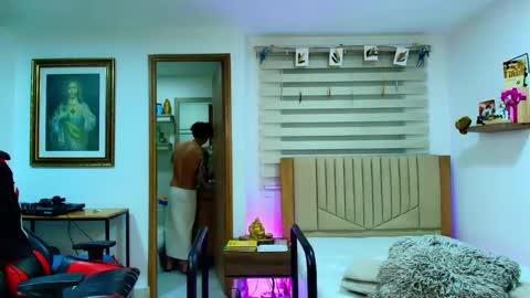 Snapshot of morthy_downey chatting on February 2025 01:16:01 PM Morthy online show from February 2025 01:16:01 PM