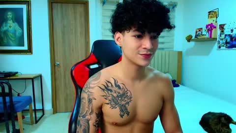 Snapshot of morthy_downey chatting on February 2025 11:11:02 AM Morthy online show from February 2025 11:11:02 AM