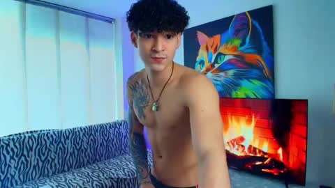 Snapshot of morthy_downey chatting on February 2025 03:08:02 PM Morthy online show from February 2025 03:08:02 PM