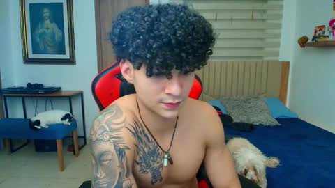 Snapshot of morthy_downey chatting on February 2025 10:09:01 PM Morthy online show from February 2025 10:09:01 PM