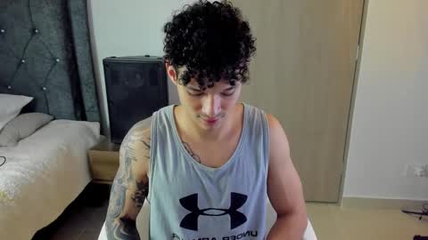 Snapshot of morthy_downey chatting on October 2025 01:05:02 AM Morthy online show from October 2025 01:05:02 AM