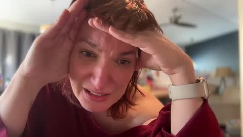 Mossy Mommy online show from February 2025 04:05:01 PM