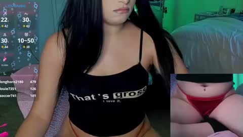 moxieXfoxie online show from February 2025 04:13:02 PM