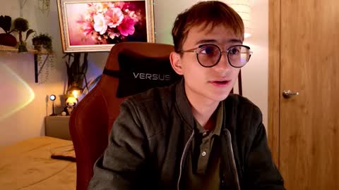 Mr Evans online show from January 2026 05:18:01 PM