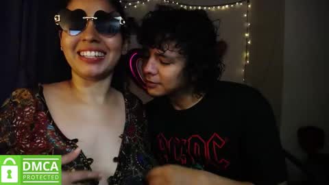 Snapshot of mr_mrscurie chatting on December 2024 11:31:02 PM Mr  Mrs Curie online show from December 2024 11:31:02 PM