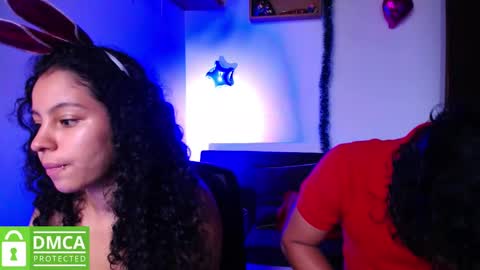 Snapshot of mr_mrscurie chatting on January 2025 10:19:01 PM Mr  Mrs Curie online show from January 2025 10:19:01 PM