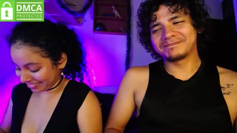 Snapshot of mr_mrscurie chatting on January 2025 12:24:01 AM Mr  Mrs Curie online show from January 2025 12:24:01 AM