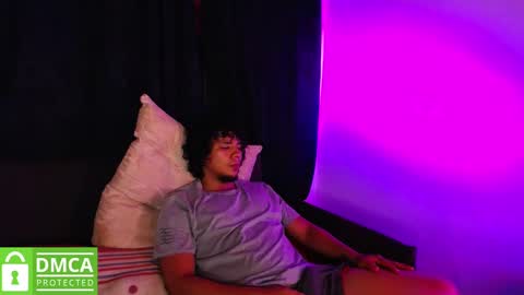 Snapshot of mr_mrscurie chatting on March 2025 11:09:02 PM Mr  Mrs Curie online show from March 2025 11:09:02 PM