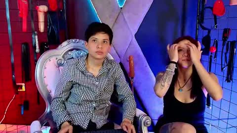 Sadistic online show from September 2025 03:32:01 AM