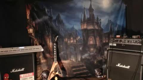 ZombieGhost online show from November 2025 11:44:01 AM