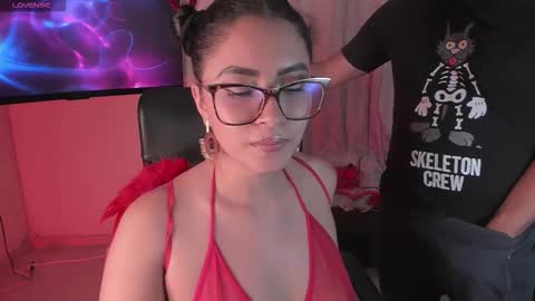 Snapshot of mrandmrssmith139698 chatting on September 2025 03:29:01 AM Mr. Mrs. Smith online show from September 2025 03:29:01 AM