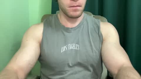 Mrbiceps23 online show from February 2025 12:16:01 PM