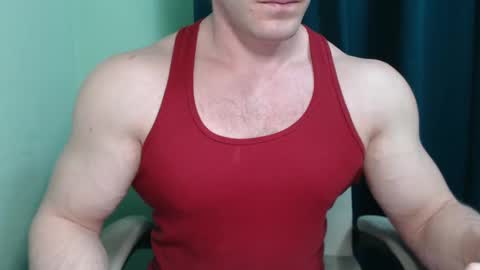 Mrbiceps23 online show from March 2025 06:11:01 PM