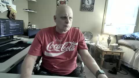 MrClean55 online show from October 2025 09:23:02 PM