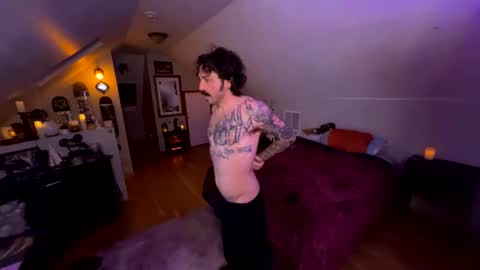 mrfanceypants online show from January 2026 08:07:01 AM