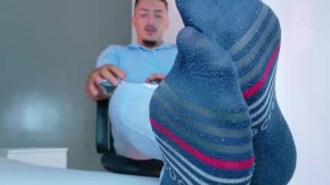 Mr Fox online show from September 2025 08:35:01 PM