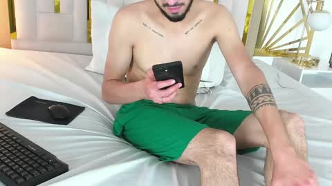 Andy online show from April 2026 02:27:02 AM
