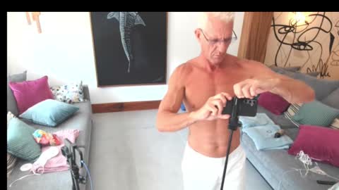 Snapshot of mrfuntime4you chatting on February 2025 07:02:02 PM MrFunTimeforYou online show from February 2025 07:02:02 PM