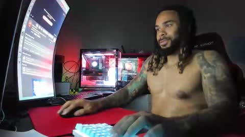 Snapshot of mrjacksonsplayroom chatting on November 2025 05:07:02 AM X TeamTJackson tnacamgirls online show from November 2025 05:07:02 AM