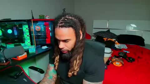 Snapshot of mrjacksonsplayroom chatting on February 2026 06:25:02 AM X TeamTJackson tnacamgirls online show from February 2026 06:25:02 AM